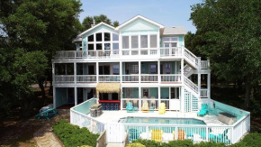MS23, The 51st Reason- Soundfront, Sound views, Private Pool, Community Amenities